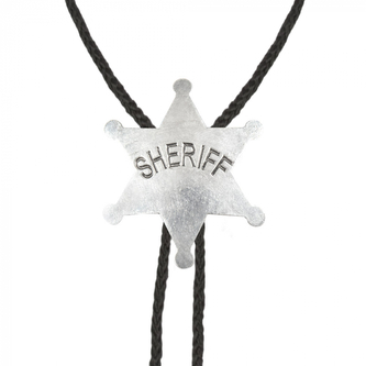 Boland Westernová kravata - vázadlo pro kovboje