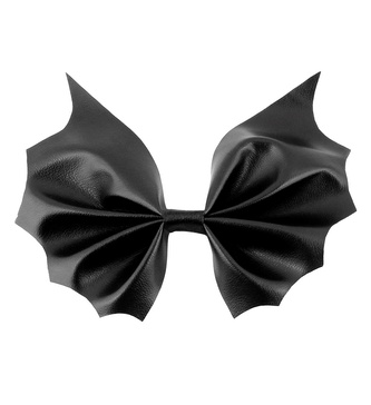 Widmann Černý motýlek netopýr