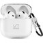 iWant obal pro Airpods 4/4 (ANC) transparentní