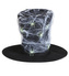 Widmann Klobouk s pavouky vysoký černý