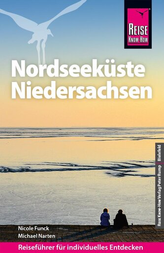 Reise Know-How Reiseführer Nordseeküste Niedersachsen