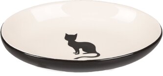 Flamingo Nala Talířek pro kočky 13x2,5cm