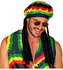 Widmann Rasta čepička s dredy
