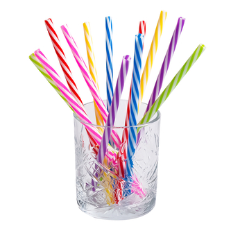 Boland Sada 12 omyvatelných brček s kartáčkem