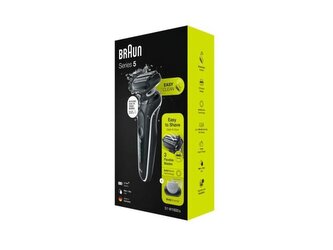 Braun Series 5 51-W1600s White