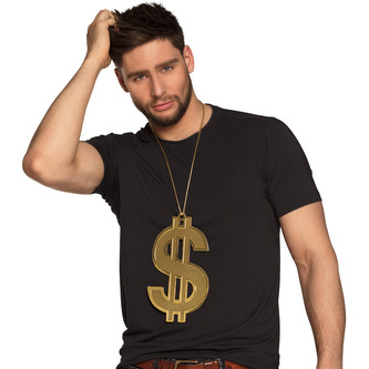 Boland Náhrdelník Dollar XXL 24 cm