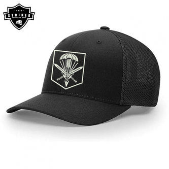 Kšiltovka Striker AČR SOG - černá