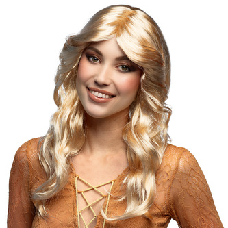 Boland Dámská blond paruka River vlnitá