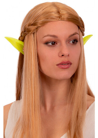 Carnival Toys Svítící elfí uši
