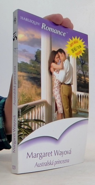 Australská princezna