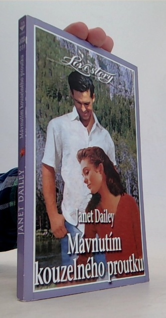 Mávnutí kouzelného proutku