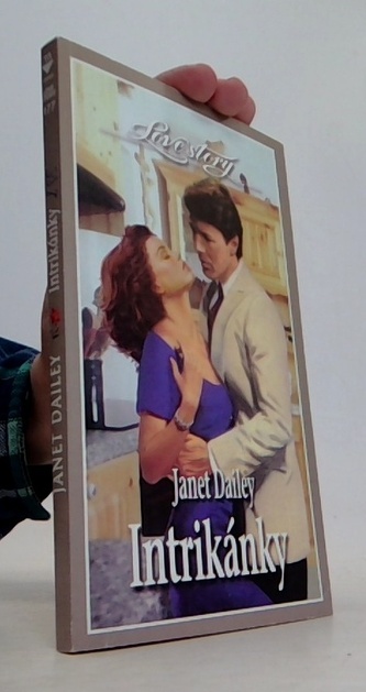 Intrikánky - lovestory