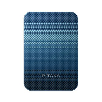 Pitaka Power Bank Qi2, Moonrise