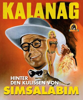 Kalanag - Hinter den Kulissen von Simsalabim