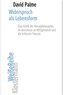 Widerspruch als Lebensform