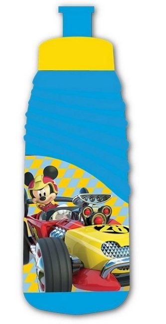 Bidon plastikowy Mickey Mouse niebieski
