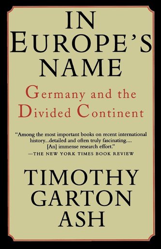 In Europe's Name