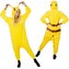 Pyžamo Pikachu vel. L SPRINGOS KIGURUMI žluté
