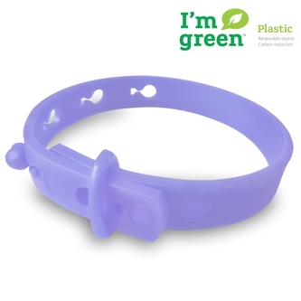 Hanna Maria Therapy REPELENTNÍ NÁRAMEK proti komárům a klíšťatům FIALOVÝ