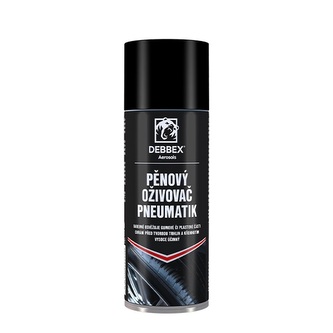 Pěnový oživovač pneumatik DEBBEX 400ml