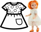 Ubranko dla lalek 32cm