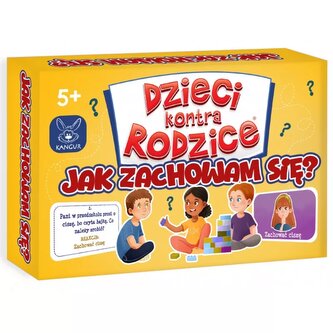 Dzieci kontra Rodzice. Jak zachowam się?