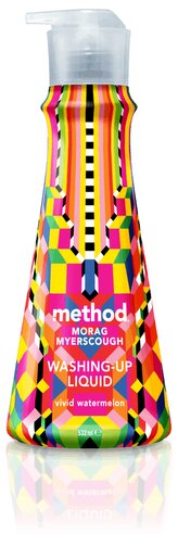 Prostředek na nádobí Morag 530ml Method