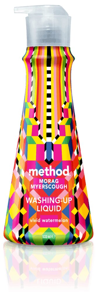 Prostředek na nádobí Morag 530ml Method