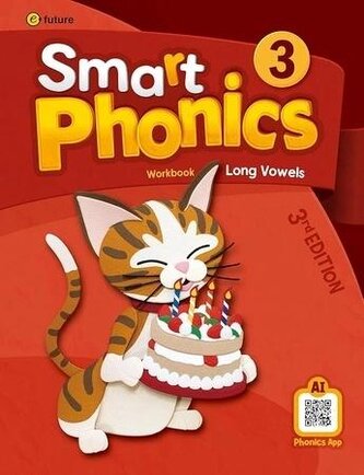 Smart Phonics 3 WB Smart Phonics 3 WB
