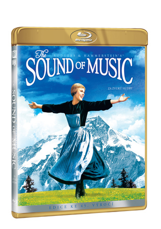 Za zvuků hudby 2BD (BD + bonus disk) Za zvuků hudby 2BD (BD + bonus disk)