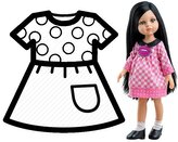 Ubranko dla lalek 32cm