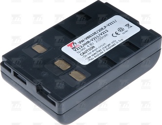 T6 power baterie HHR-V20, HHR-V211, P-V211, HHR-V211T/1H, P-V211T, VSB0200, VW-VBS10, VW-VBS10E