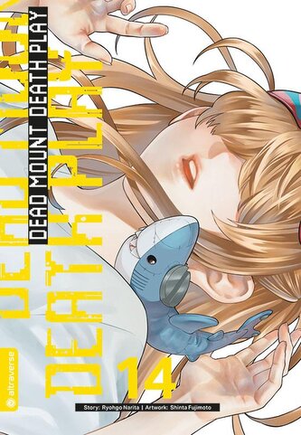 Dead Mount Death Play 14