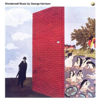 Wonderwall Music - CD