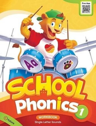School Phonics 1 WB