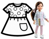 Ubranko dla lalek 32cm