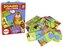 Puzzle dwustronne domino zwierzęta