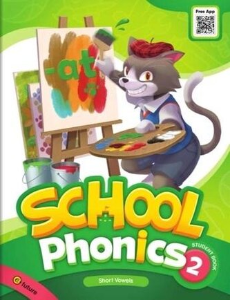 School Phonics 2 SB School Phonics 2 SB