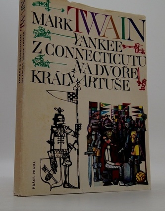 Yankee z connecticutu na dvore kráľa Artuša