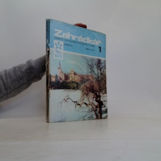 Zahrádkář - časopis - č. 1-12/1971