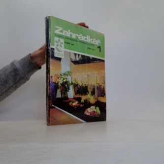 Zahrádkář - časopis - č. 1-12/1969