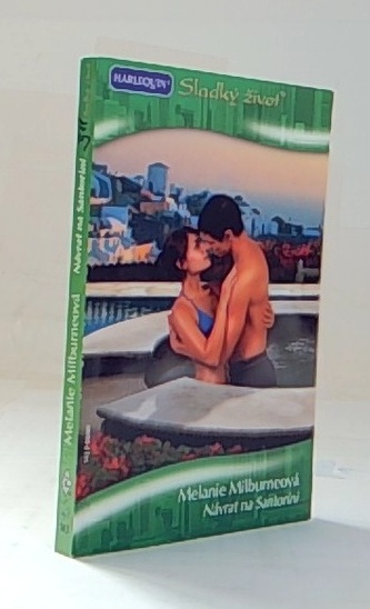 Návrat na Santorini