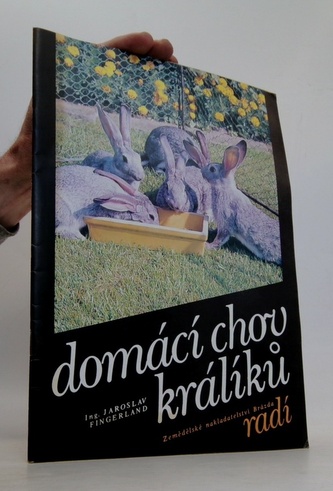 Domácí chov králíků