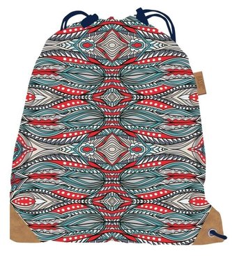 Worko-plecak Basic etniczny