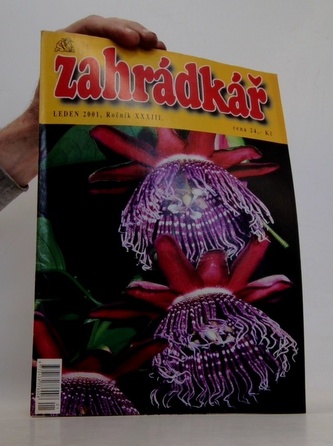 Zahrádkář 1/2001