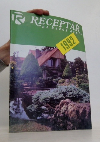 Receptář na každý den 1992