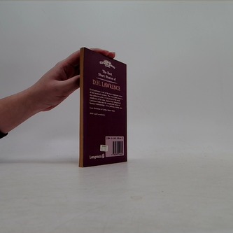 The best short stories of D.H. Lawrence