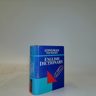 Longman Top Pocket English Dictionary
