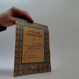 Zpívame s rozhlasem III.