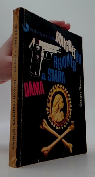 Maigretův revorvér a stará dáma